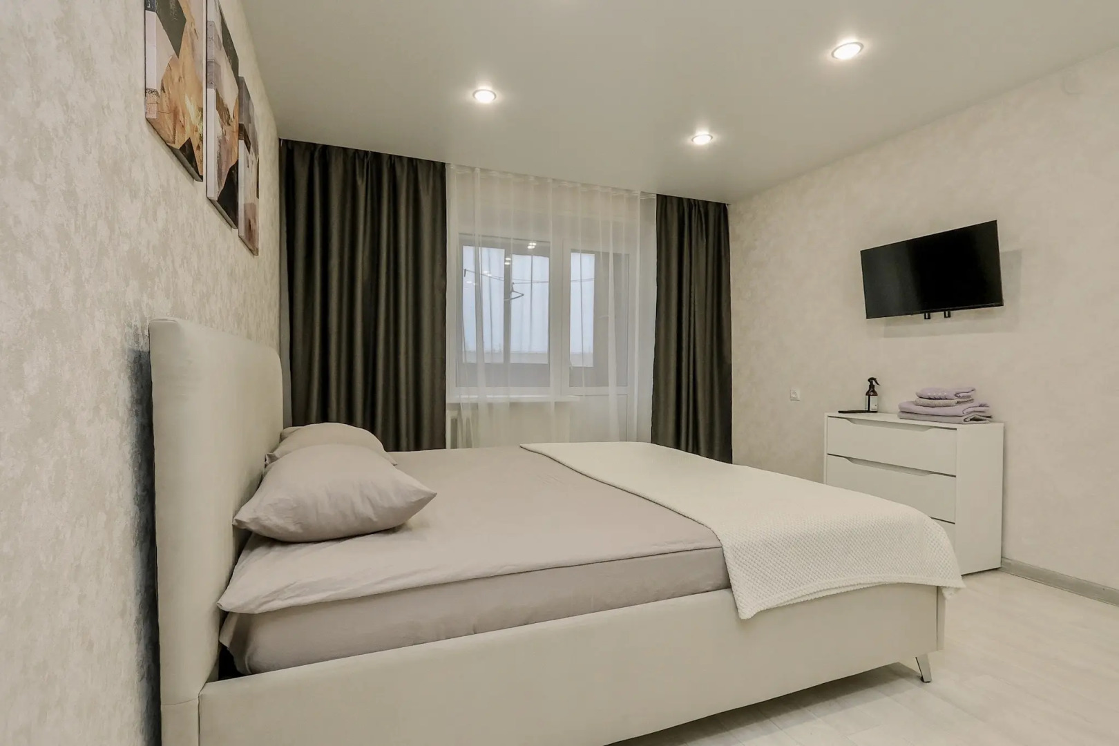 Апартаменты Privi House на Удмуртской 206