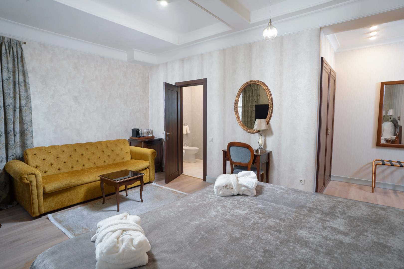 Отель Maria St. Petersburg