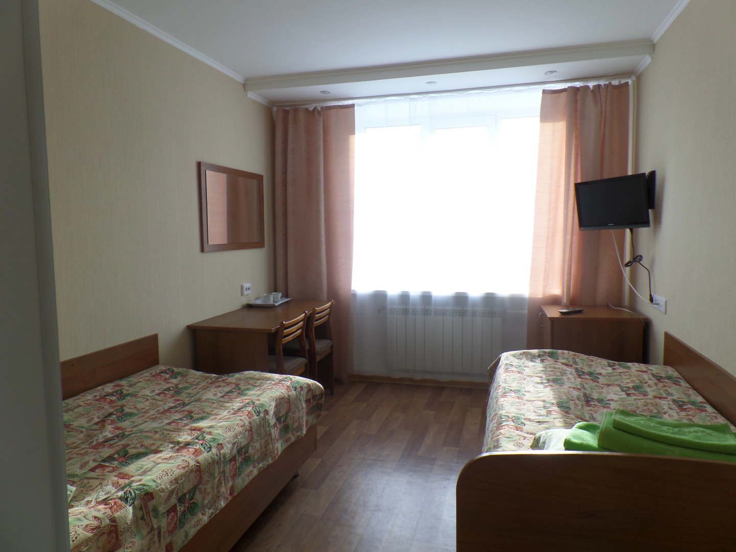 Гостиница Вытегра