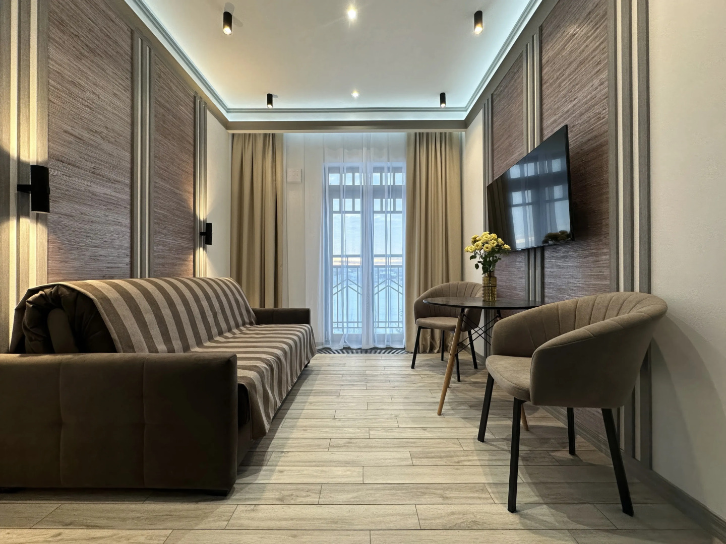 Апарт-отель МАЯК