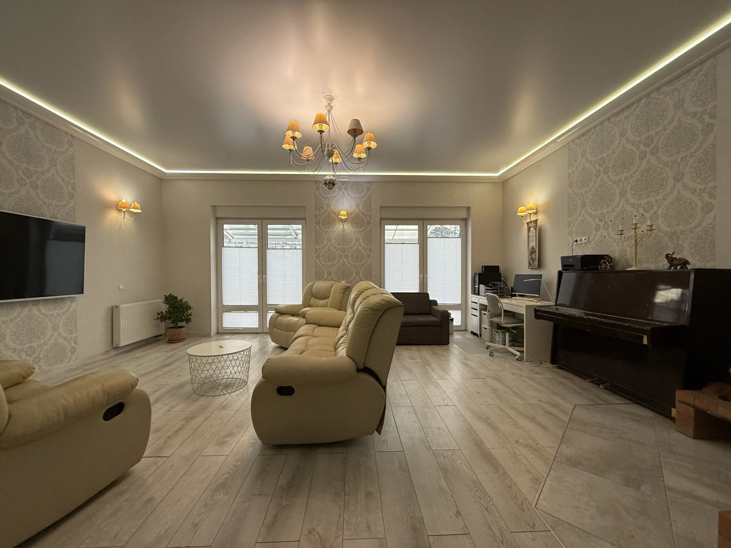 Частный дом в Калининграде