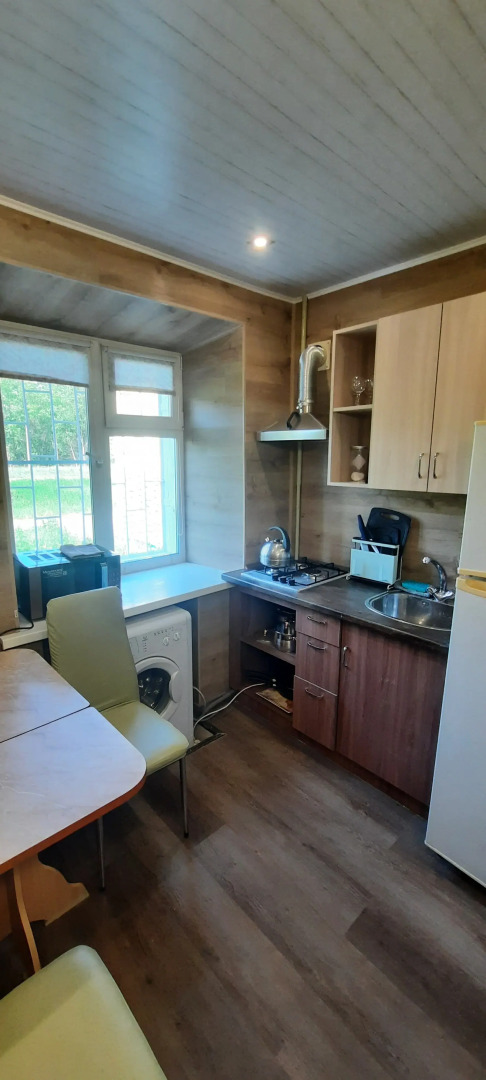 Квартира уютная со свежим ремонтом вблизи жд вокзала