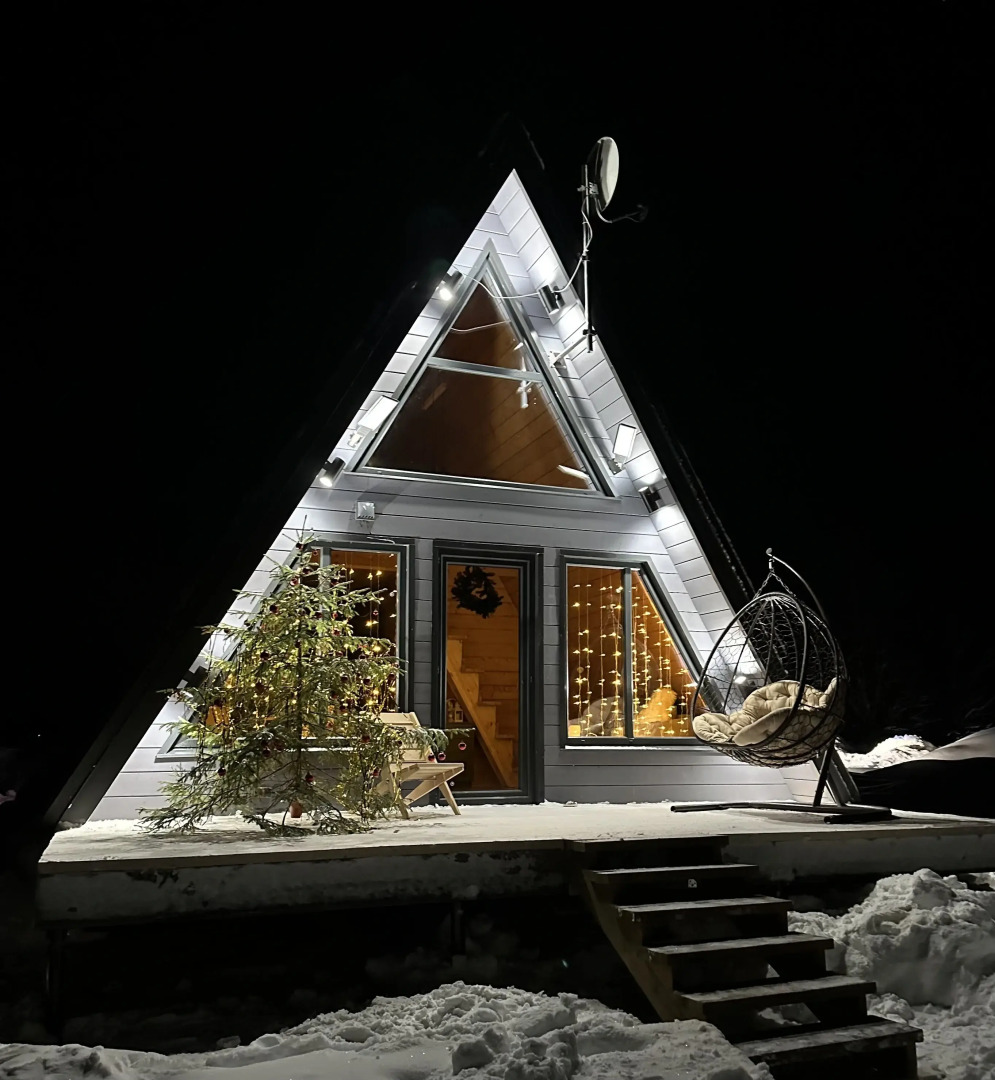 Частный дом Карельская гавань