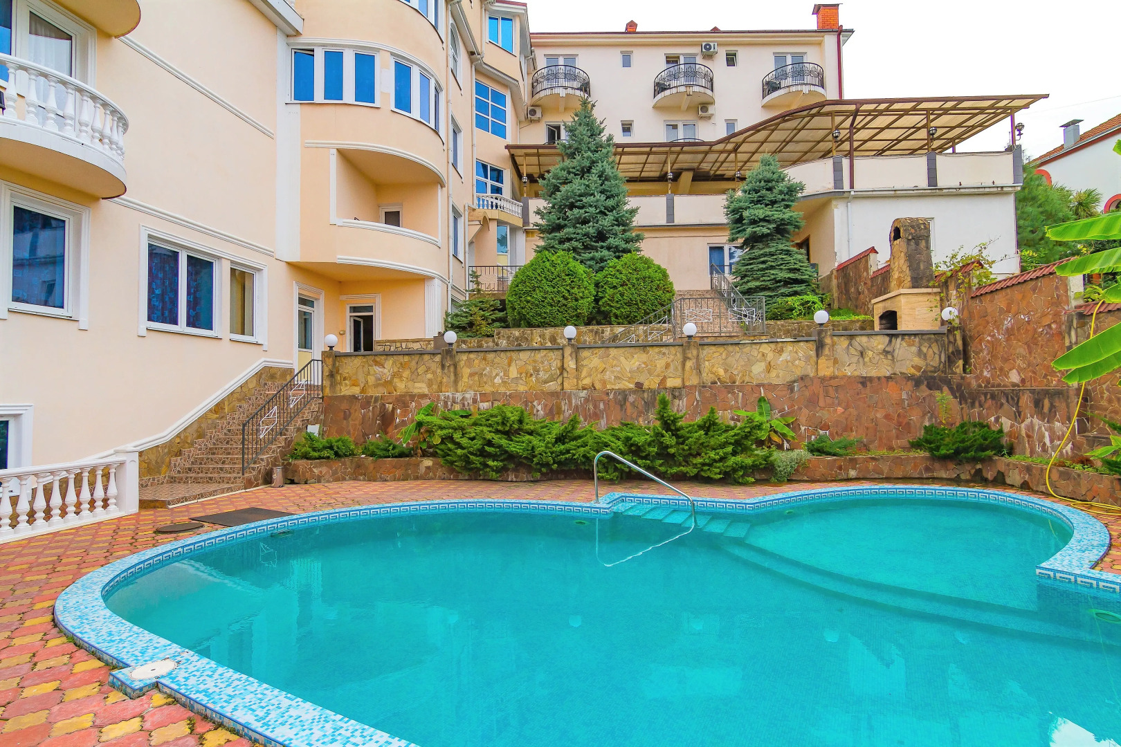 Отель У Бочарова Ручья