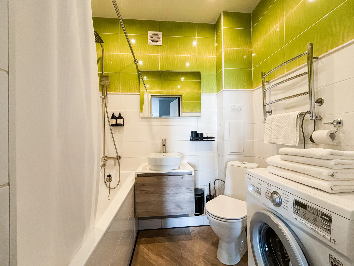 Апартаменты Ocean by Pavlov