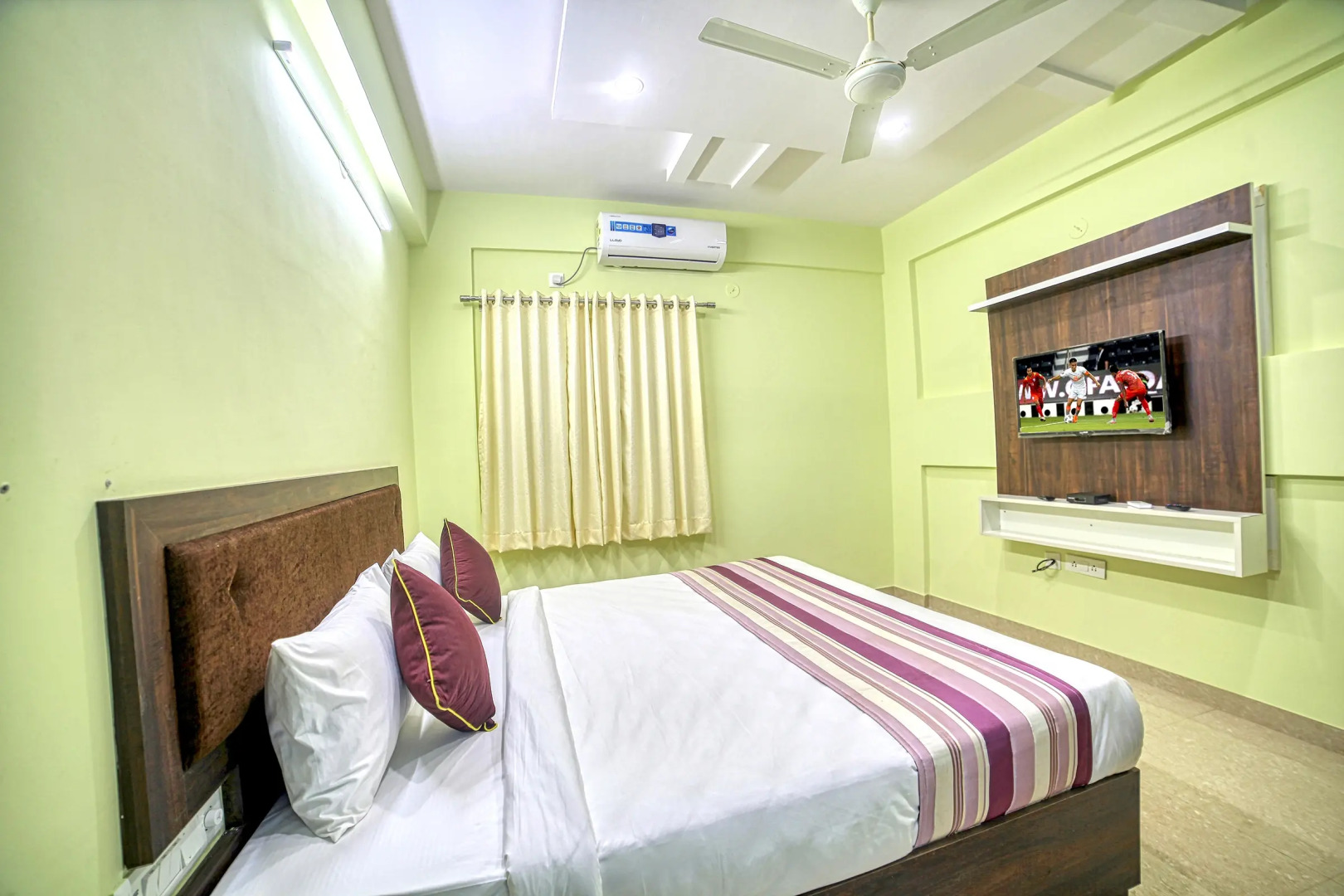 Отель Red Key Bangalore Airport