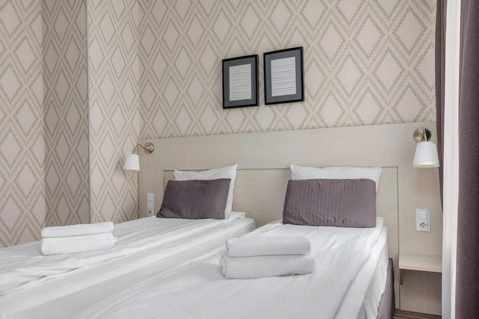 Апартаменты у Дворцовой площади Двухместные Комфорт