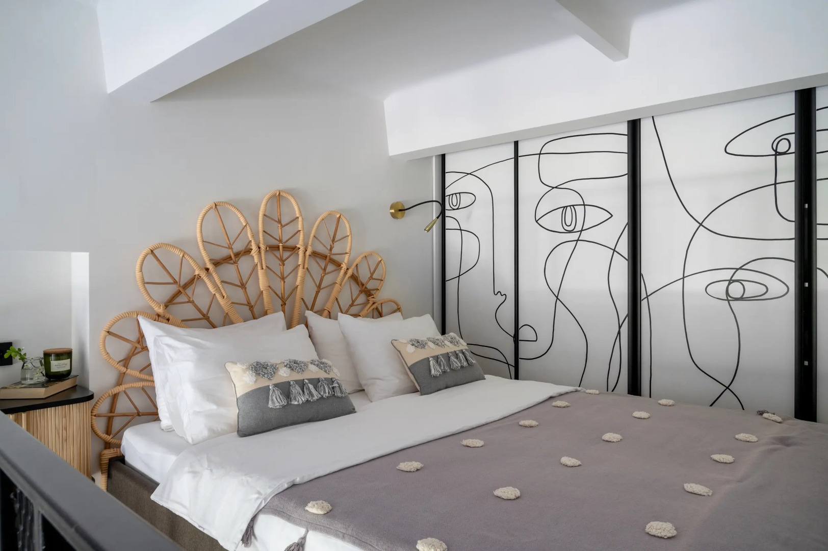 Апартаменты Boho