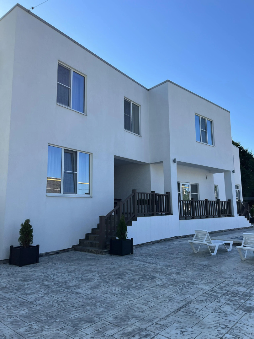 База Отдыха в Мысхако