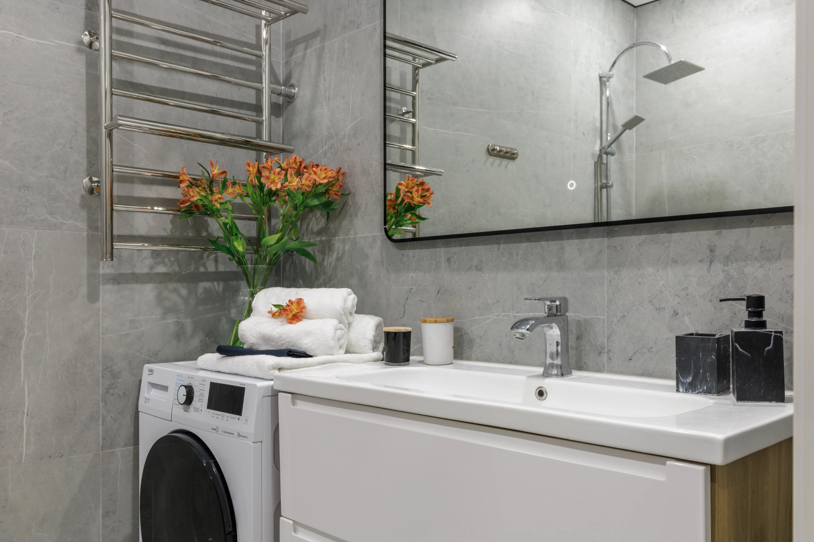 Квартира Апартаменты в центре с собственной террасой и паркингом