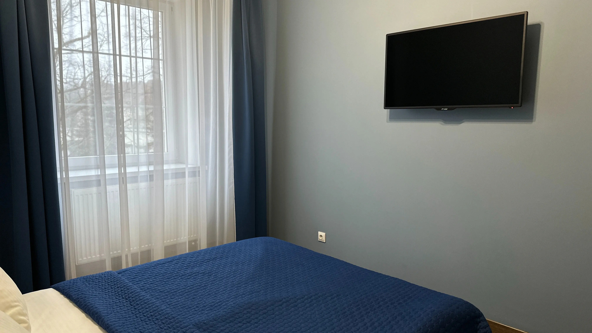 Апартаменты на Балтике