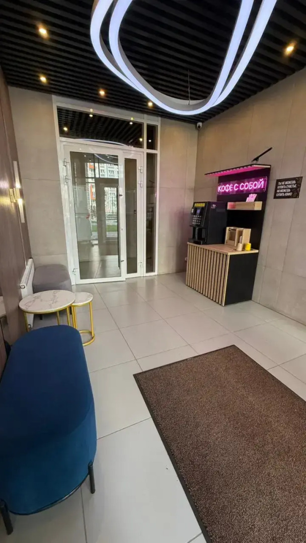 Квартира в river parke