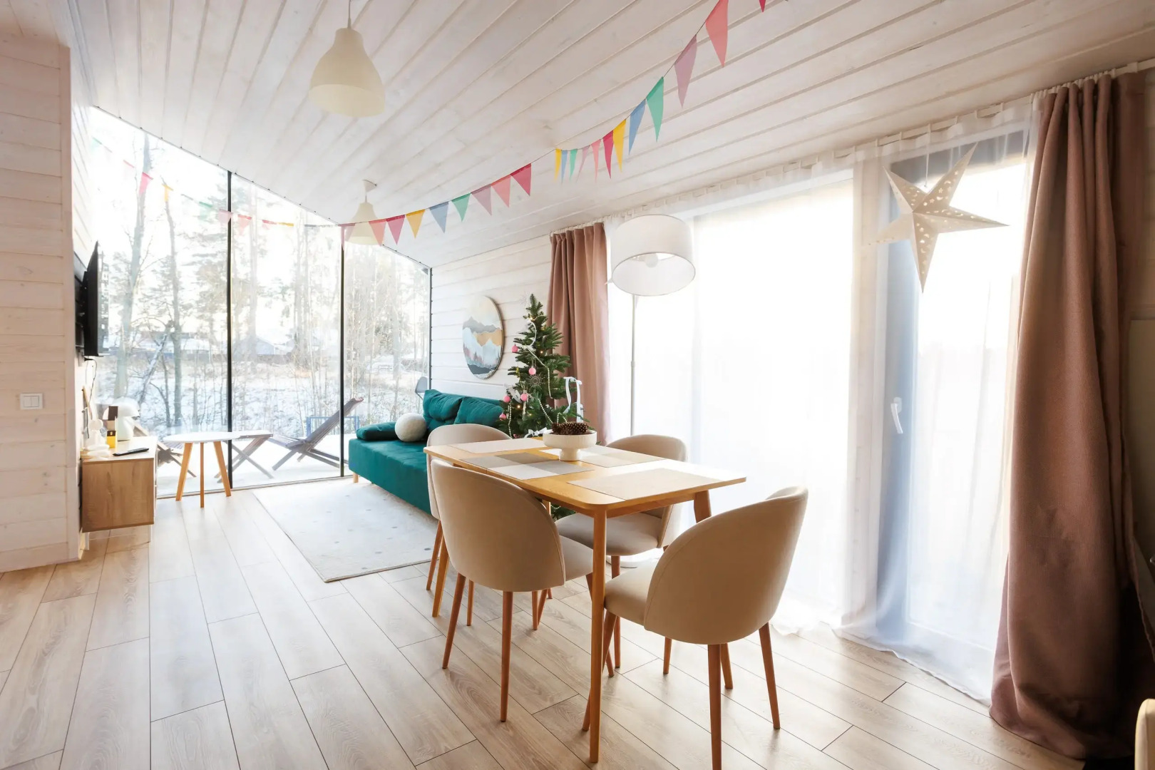 Частный Дом Teplo House