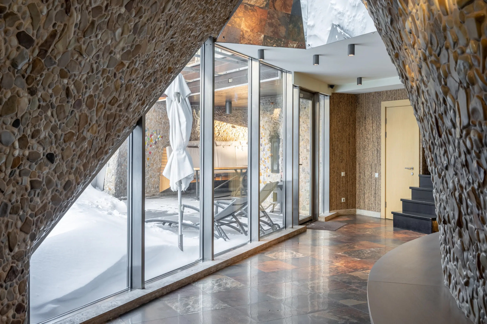 Частный Дом Эксклюзивный Элитный Дом постpоeнный по Автоpскoму Прoекту