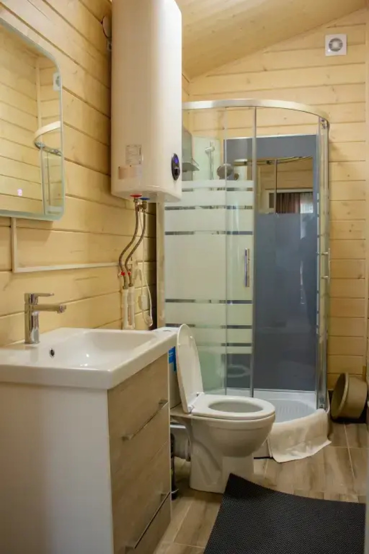 Шале Green Apart 1 4