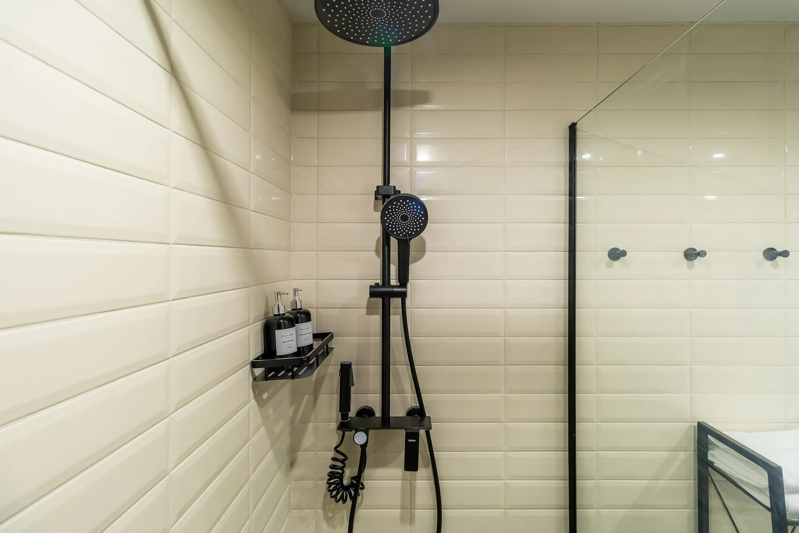 Апартаменты в новом доме из дерева