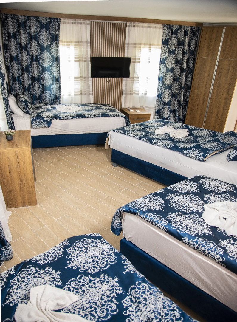 Отель Blue Bay Beach