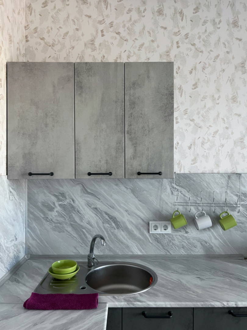 Апартаменты с балконом на Революции 48В