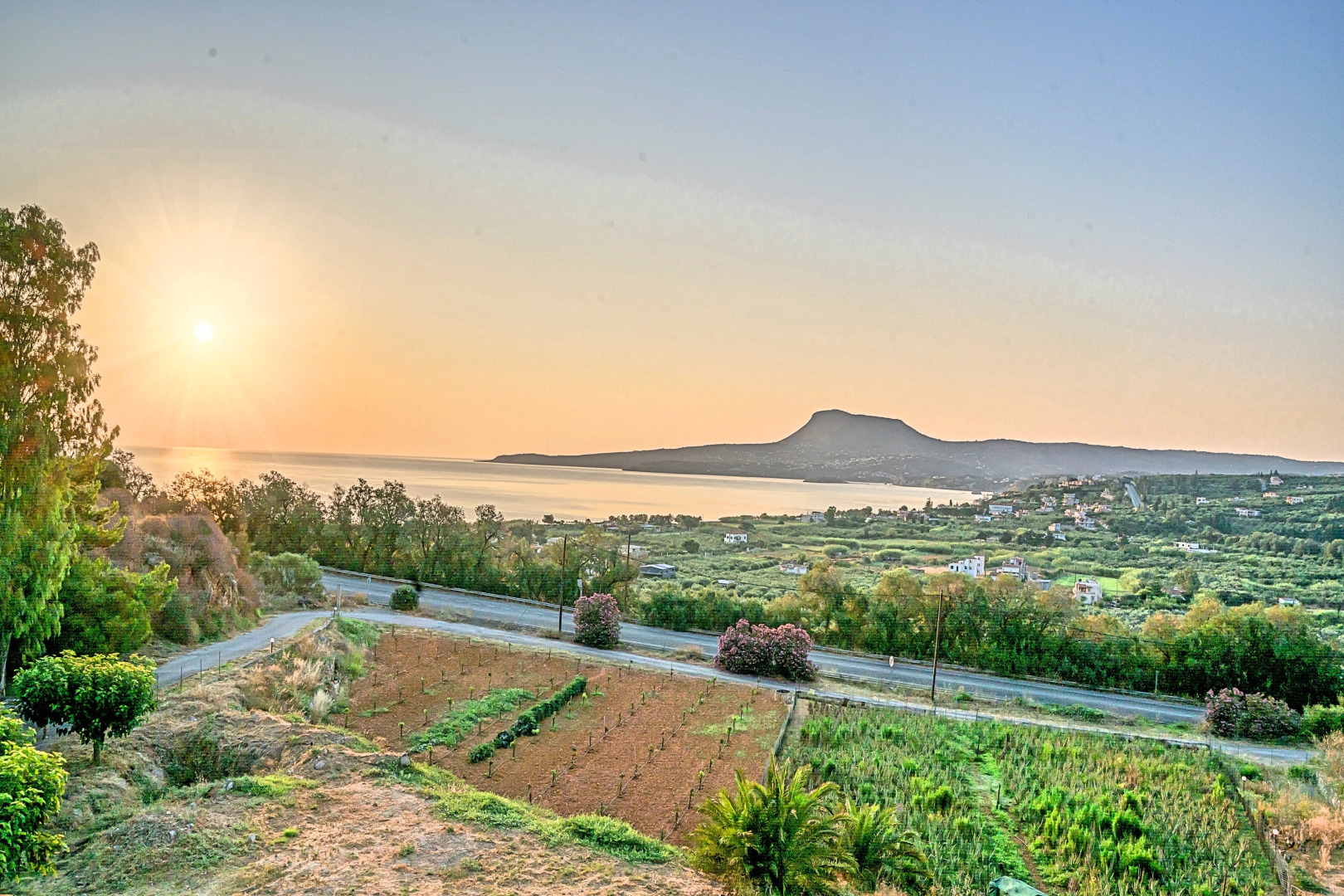 Вилла di Creta Heated Poo