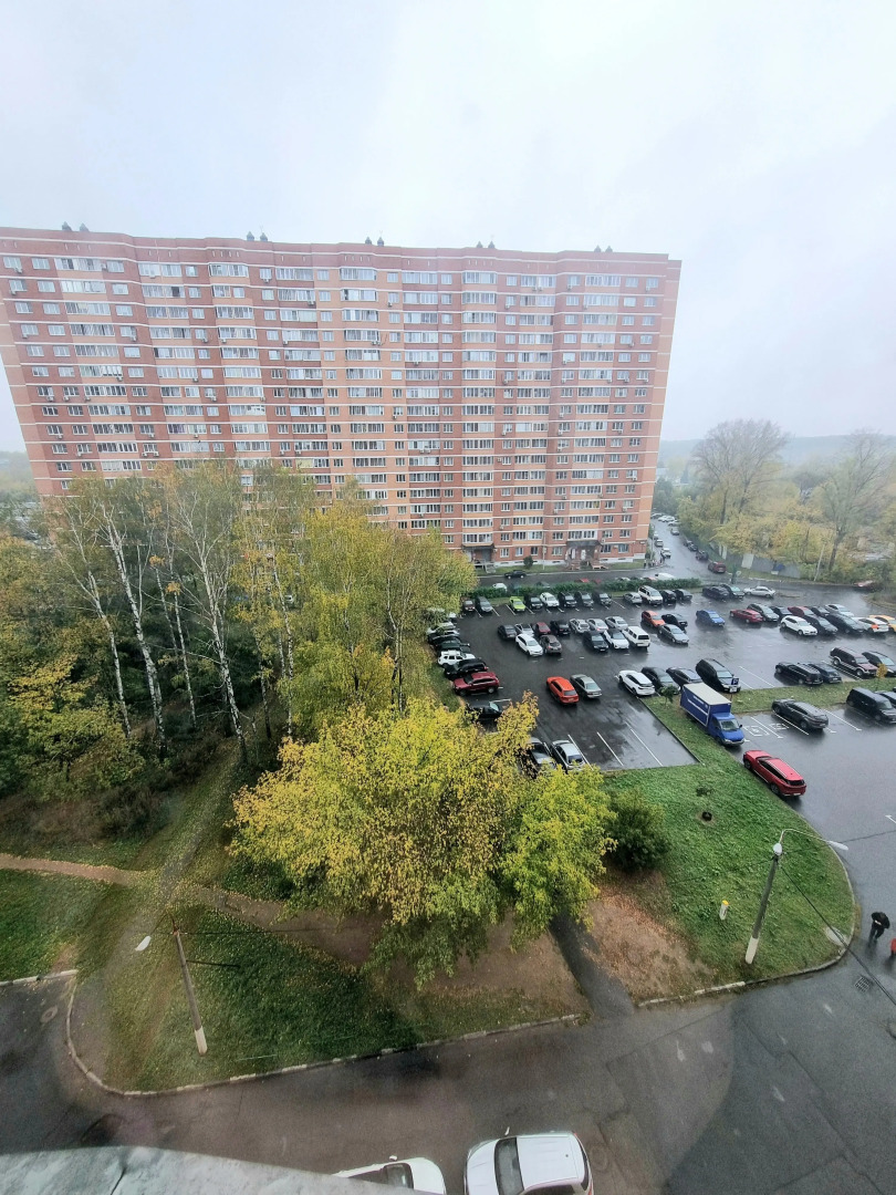 Квартира на Чкаловской 8A