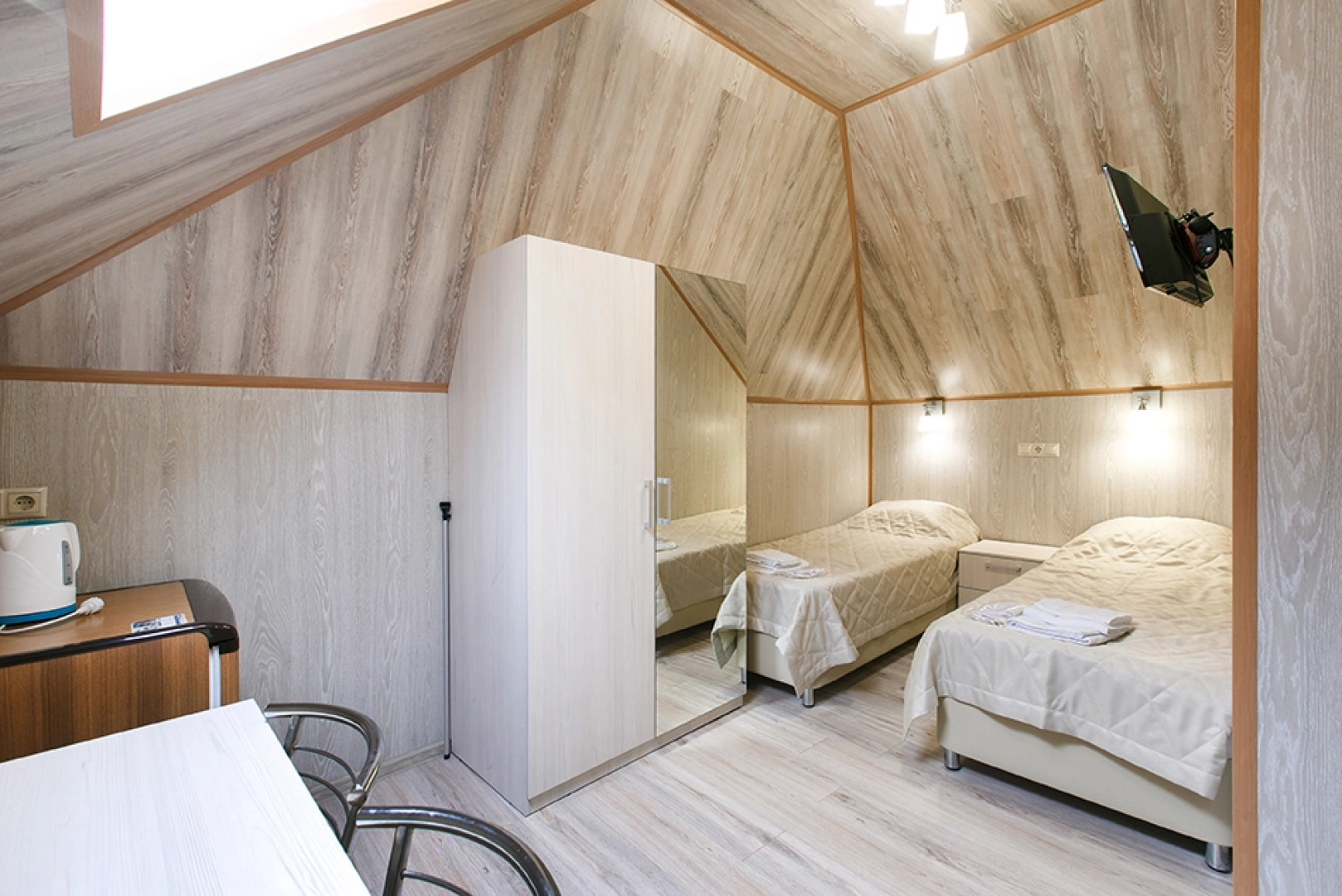 Гостевой дом Кот в сапогах