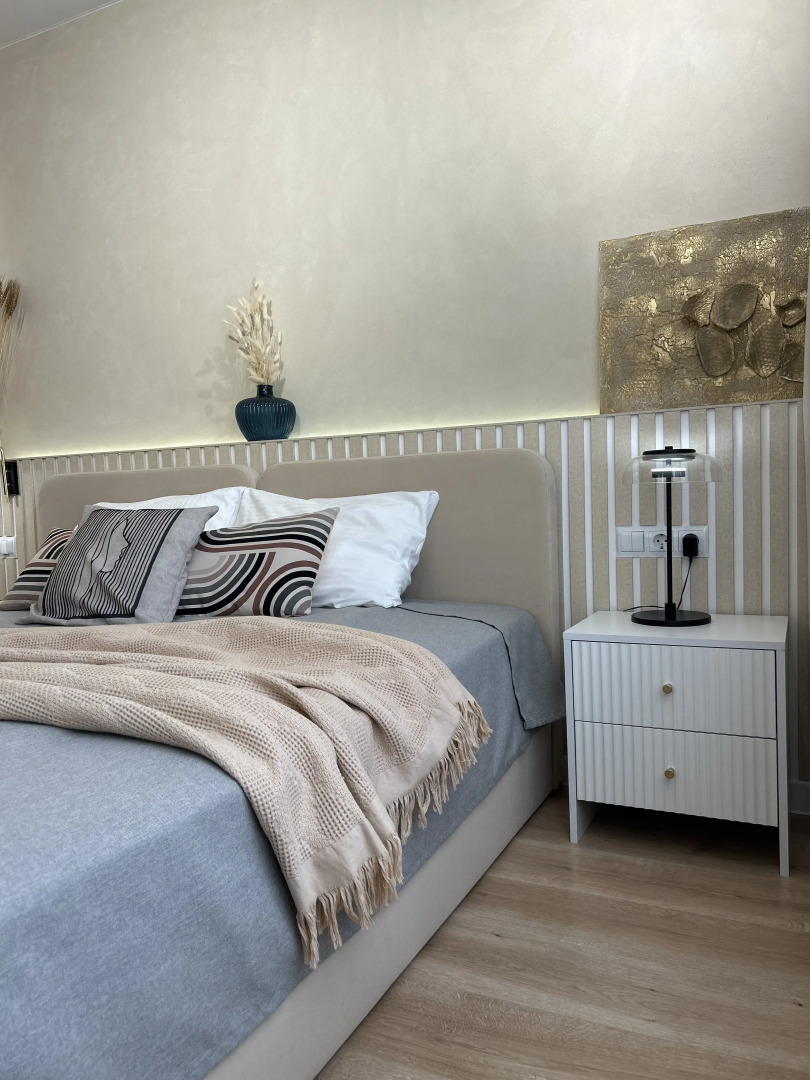 Квартира дизайнерская в Новом доме