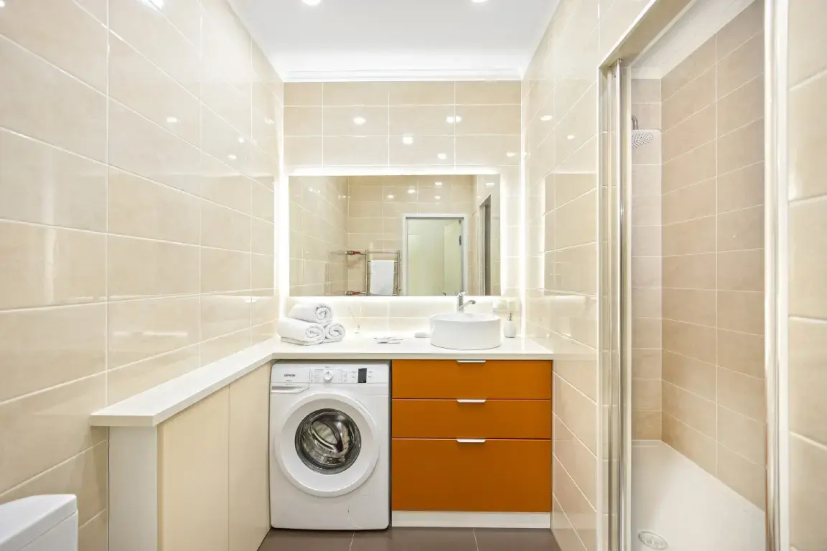 Апартаменты с Балконом Elite Apartments