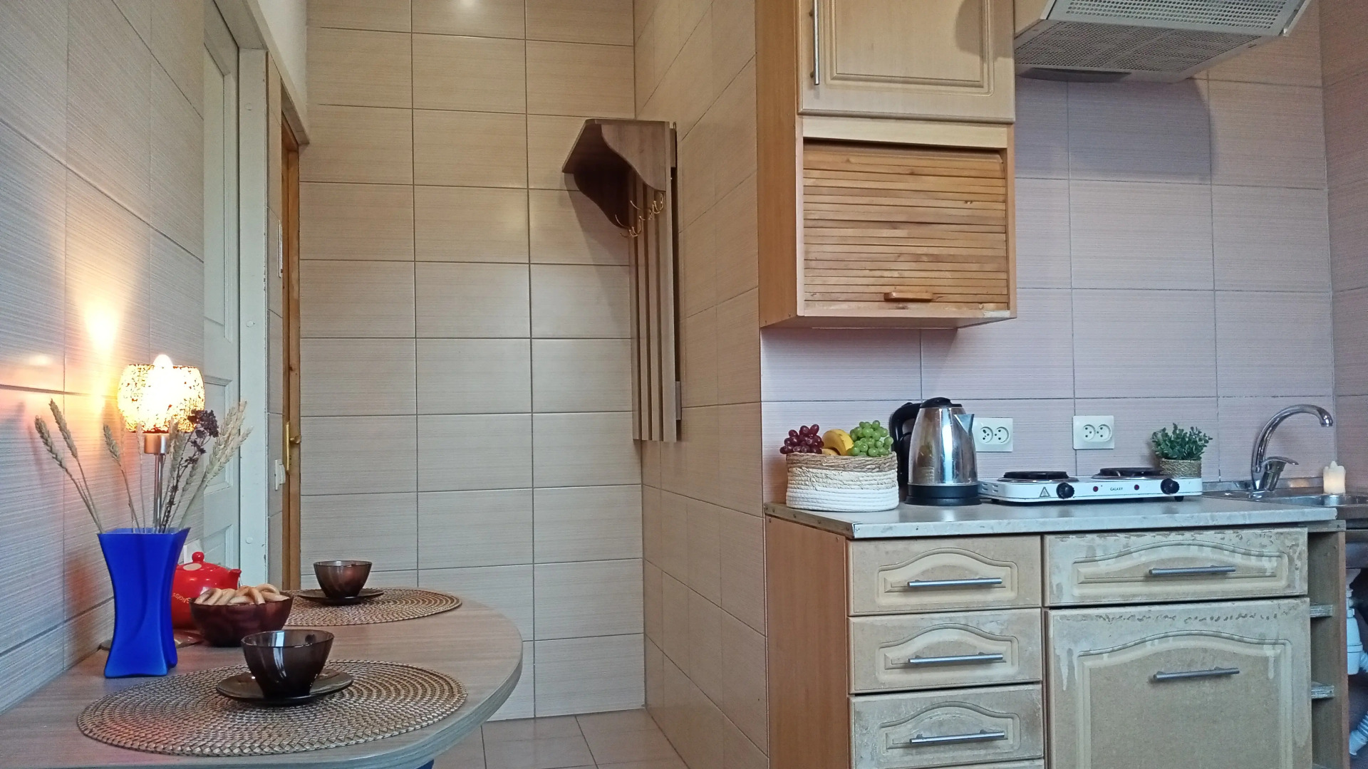 Апартаменты Dialog на Марго 32