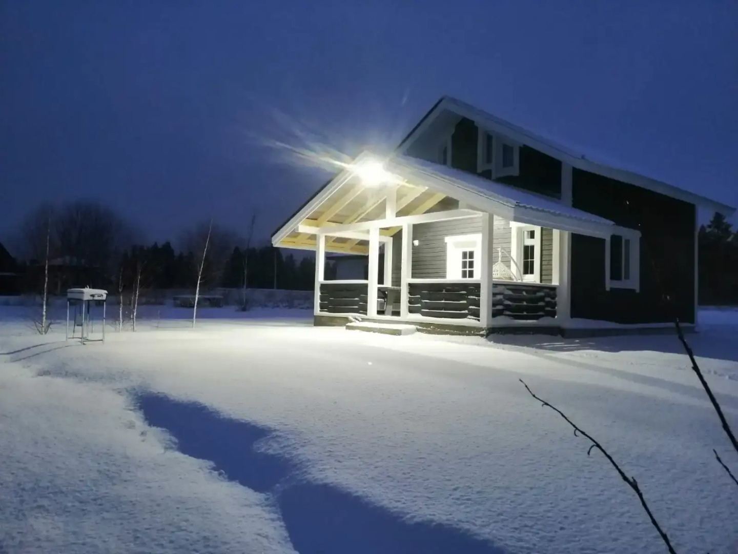 Гостевой дом Домик в Карелия