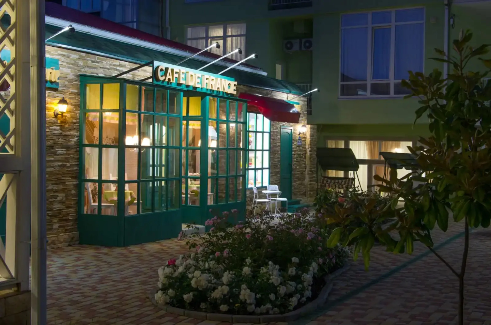 Гостевой дом Лаванда