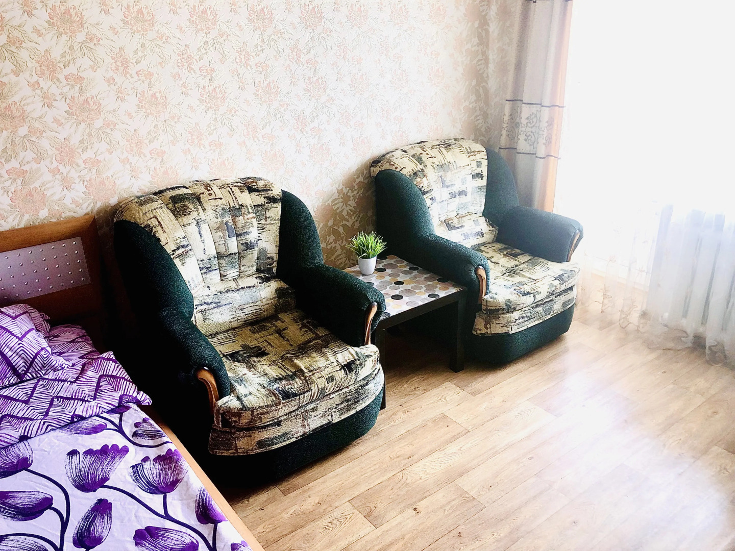 Апартаменты в центре - Гагарина 9