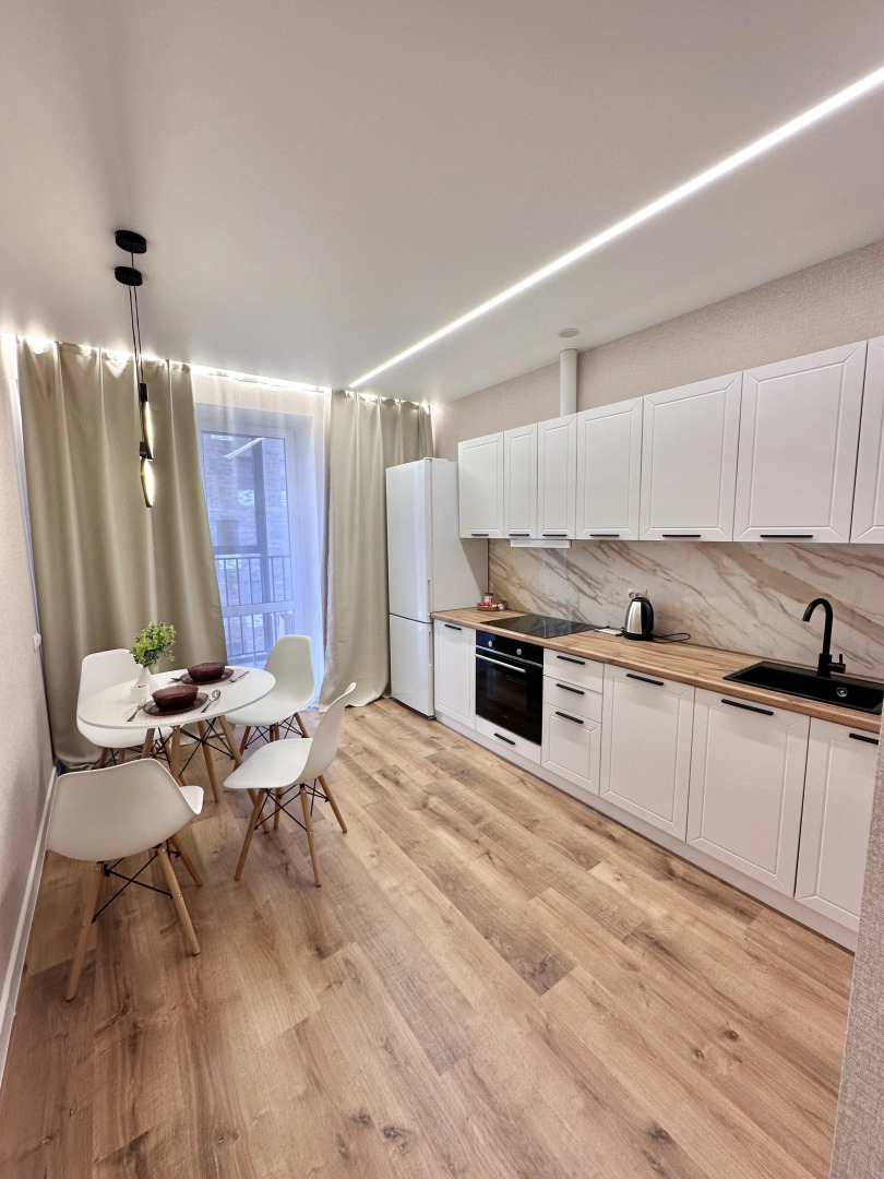 Квартира возле ТЦ Мега