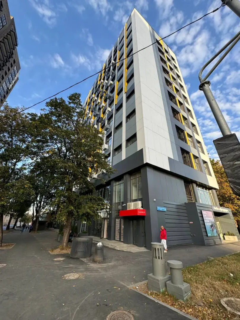 Апартаменты Двухуровневые у метро Нагорная