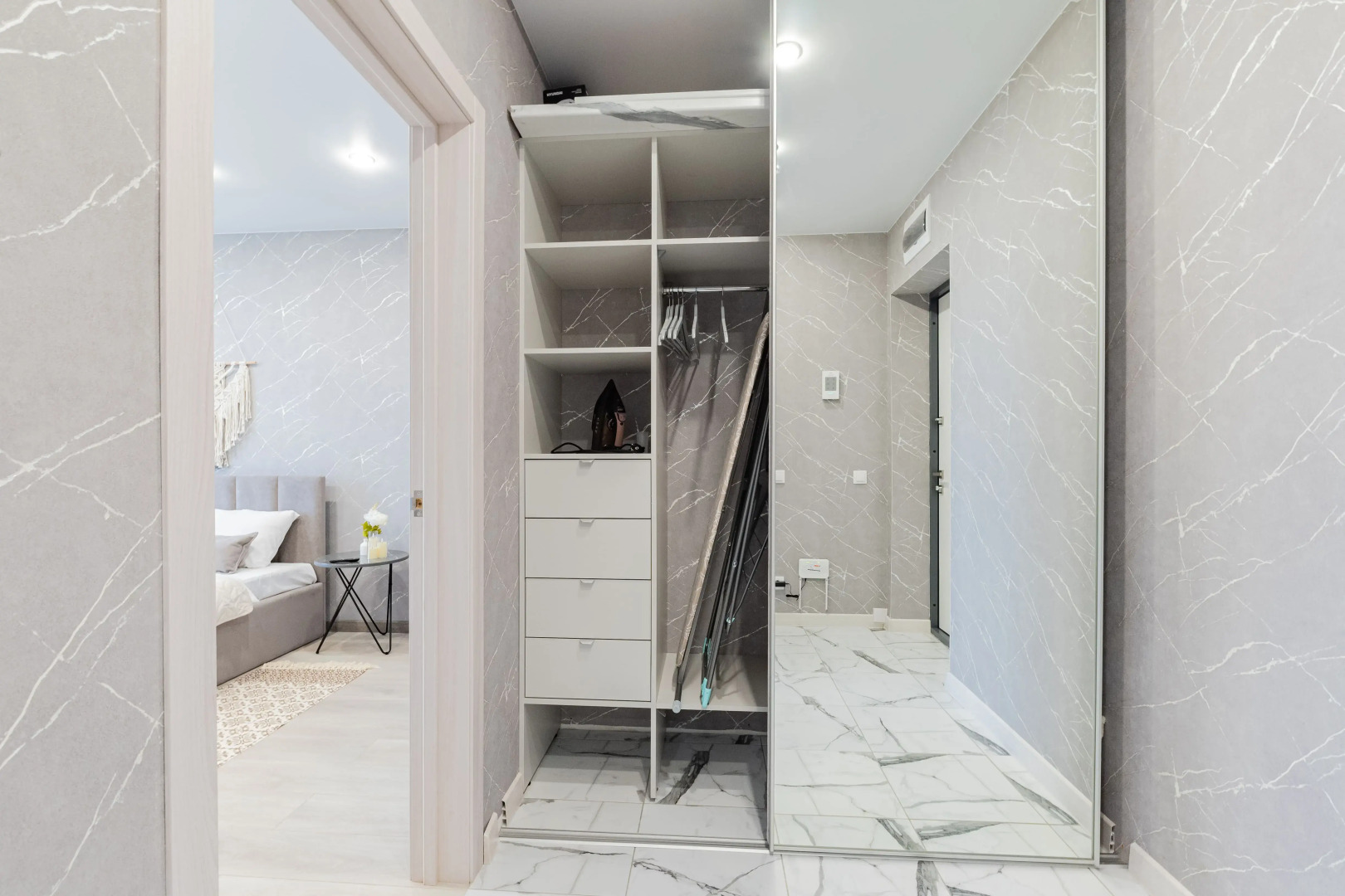 Апартаменты Петровские в премиум ЖК Михайловский