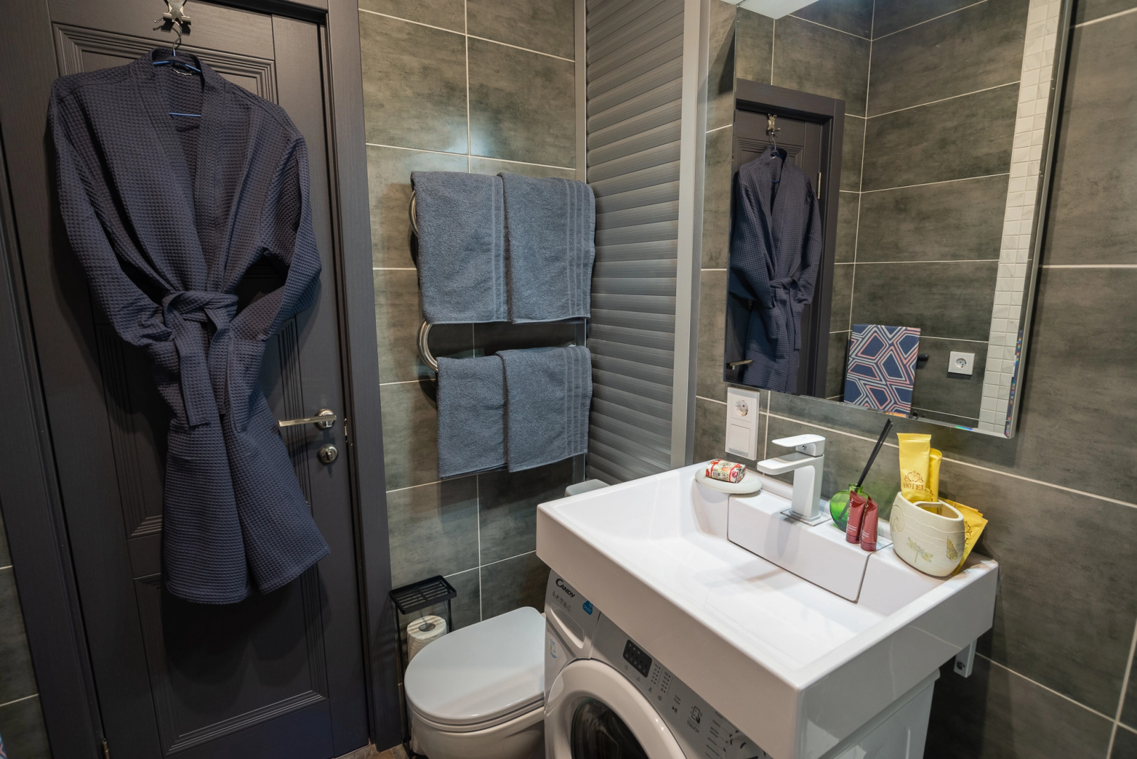 Апартаменты BRIGANTINA LOFT STILE