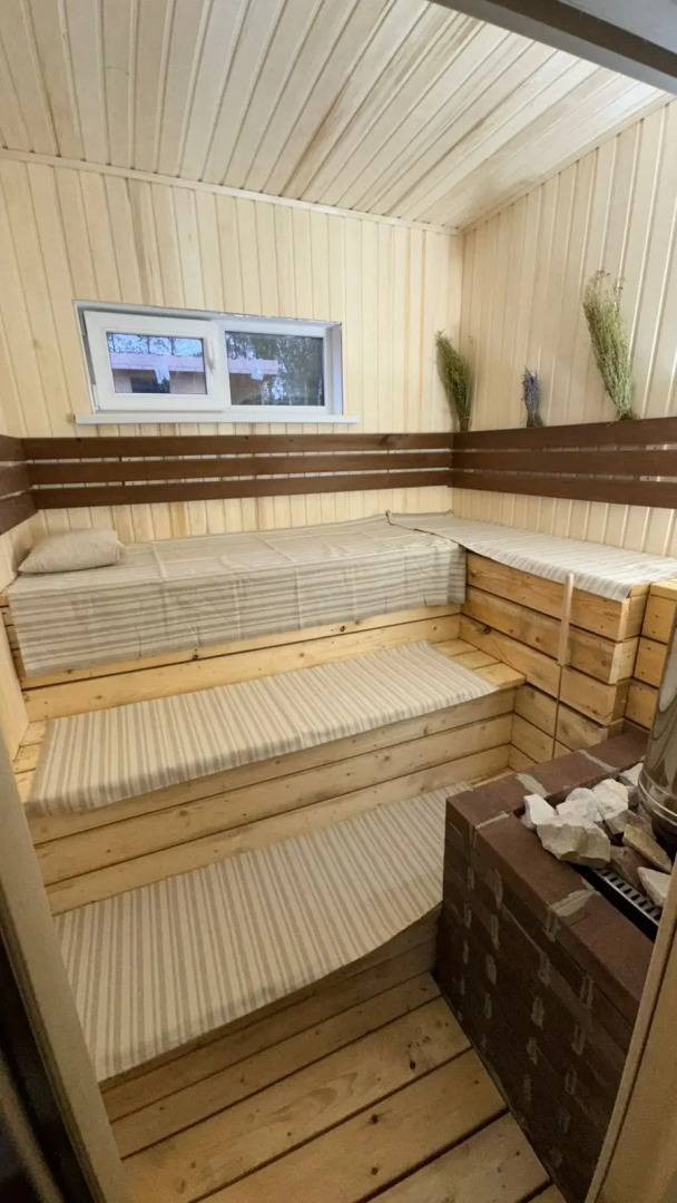 Частный дом Лесная гавань