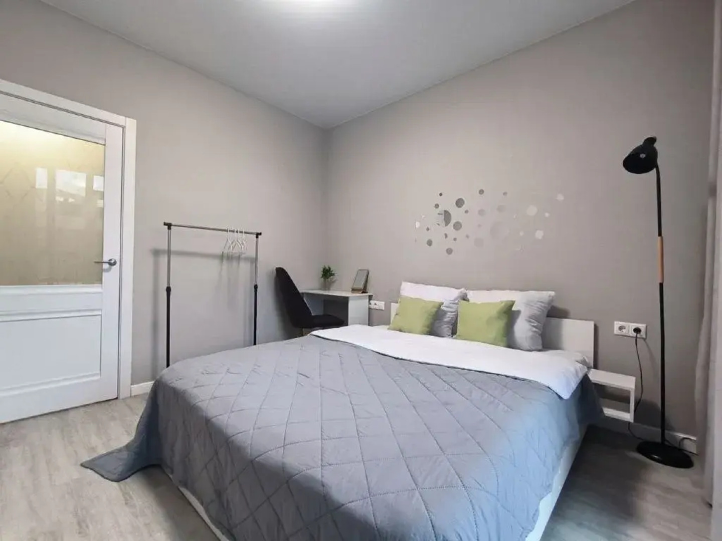 Апартаменты Золотая нива