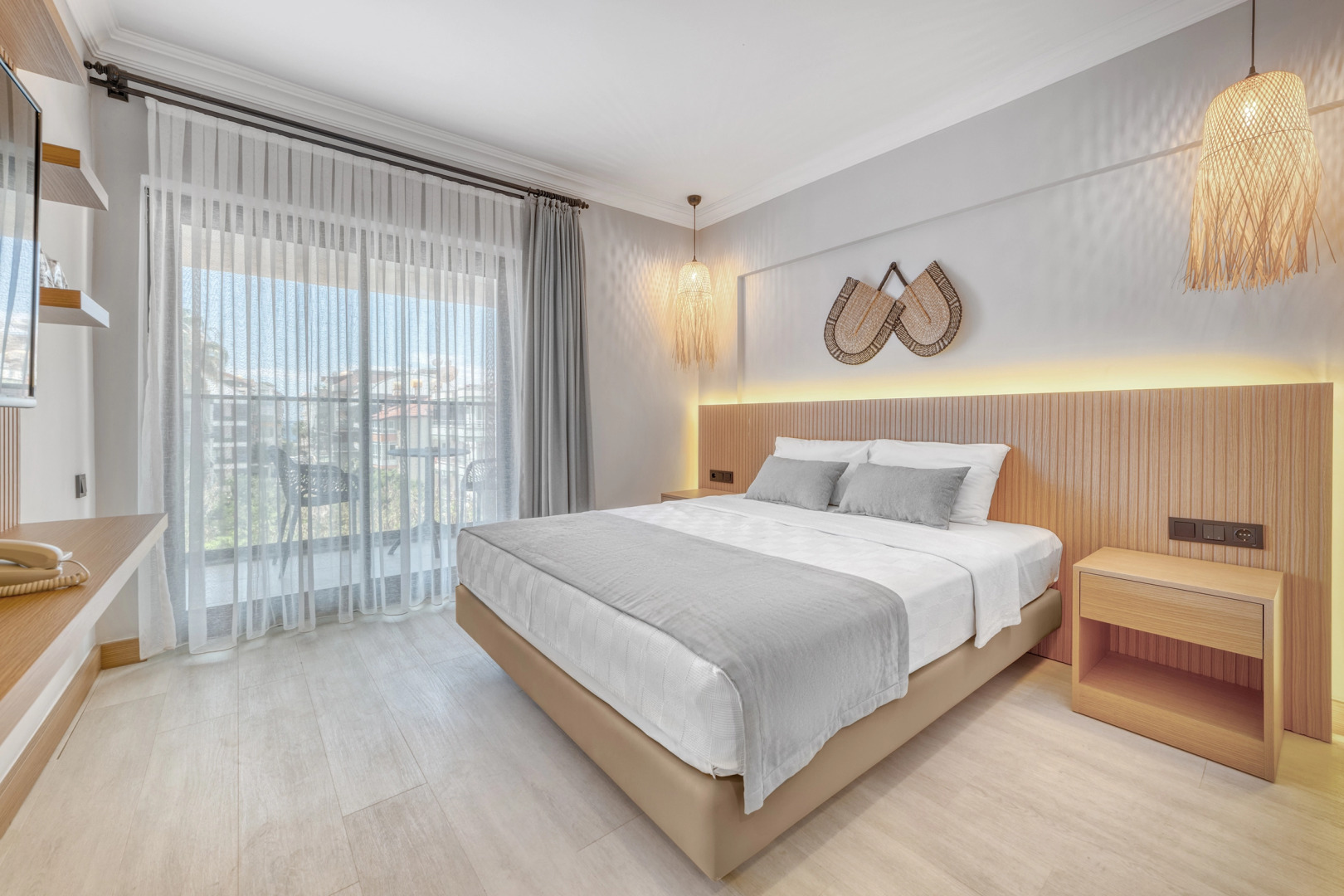 Отель Hildegard