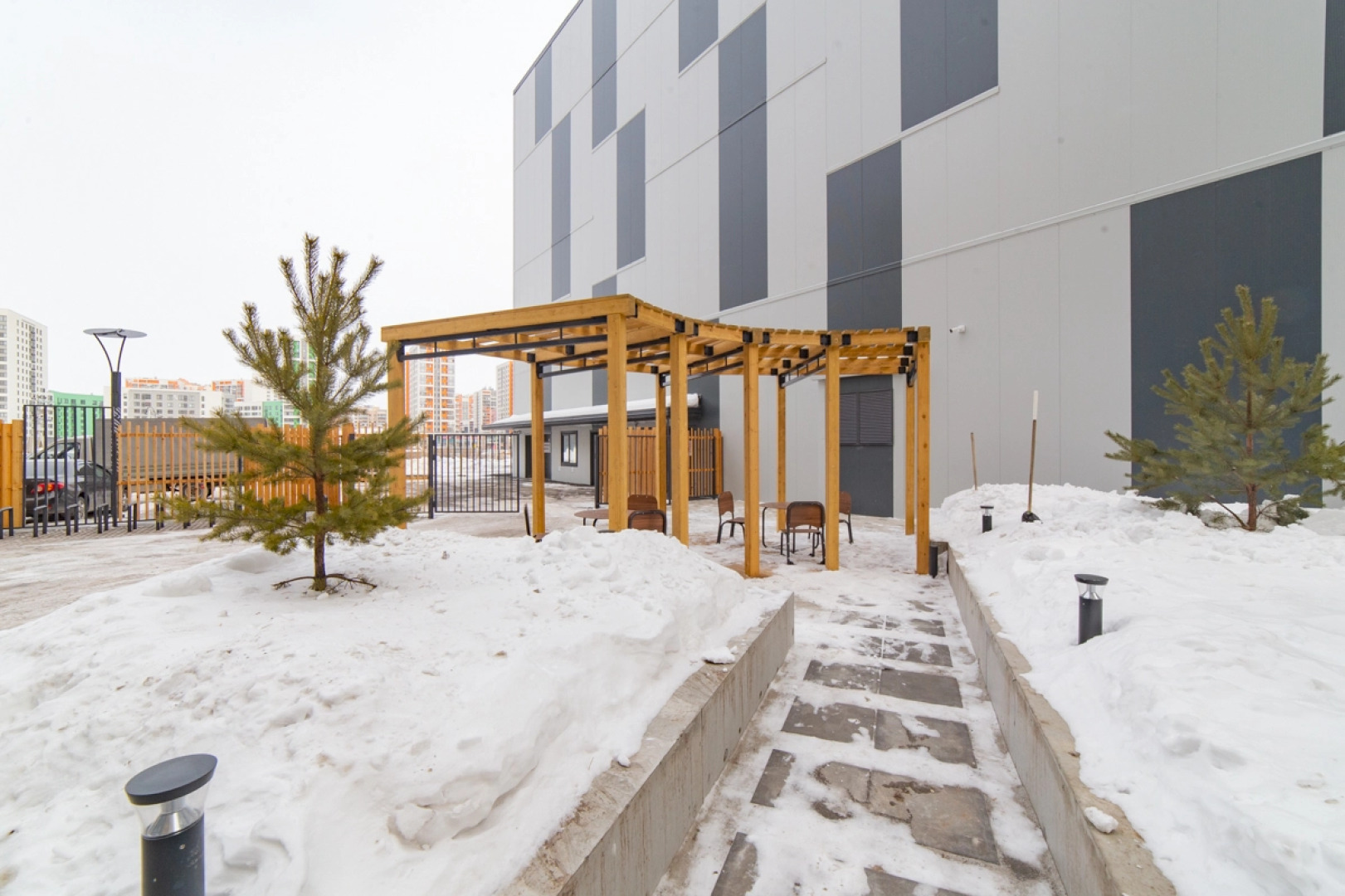 Апартаменты Rest In an Eco