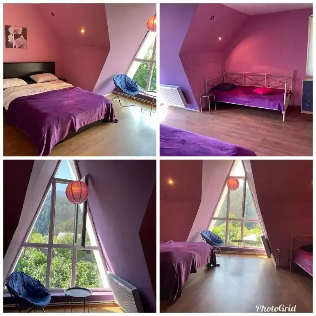 Mini hotel Green Villa Tsaghveri