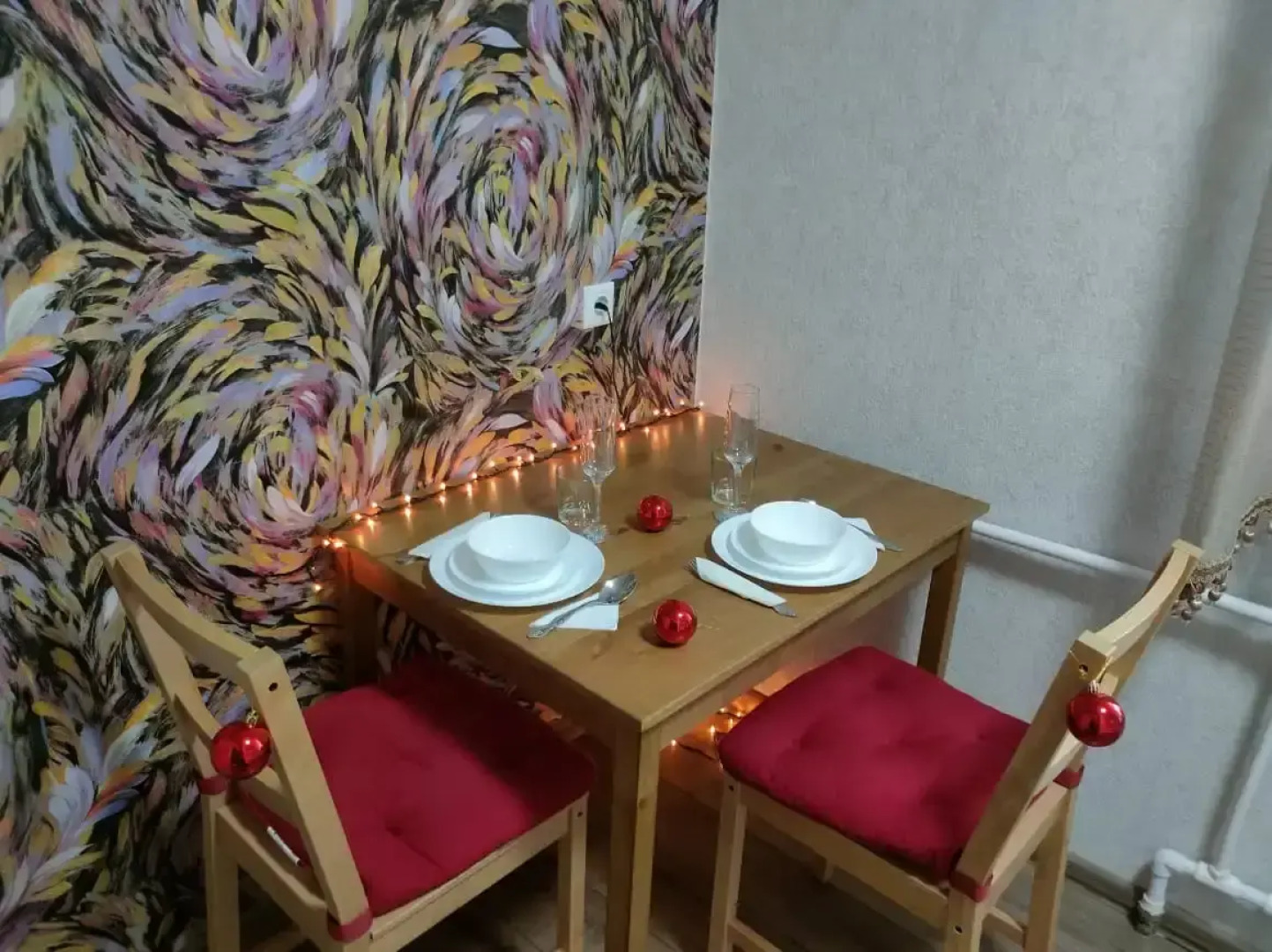 Апартаменты на Индустриальной 1А/190