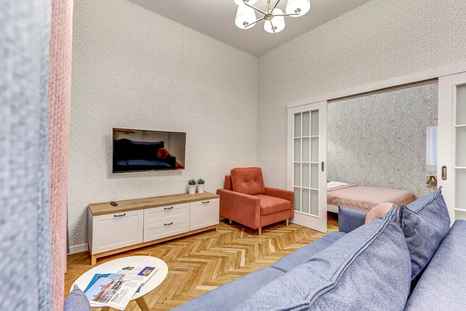 Апартаменты Ingria Aurora 2