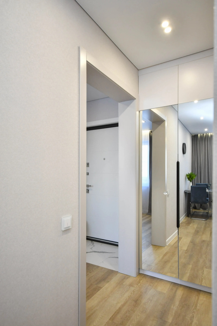 Квартира Однакомнатная на Взлетке