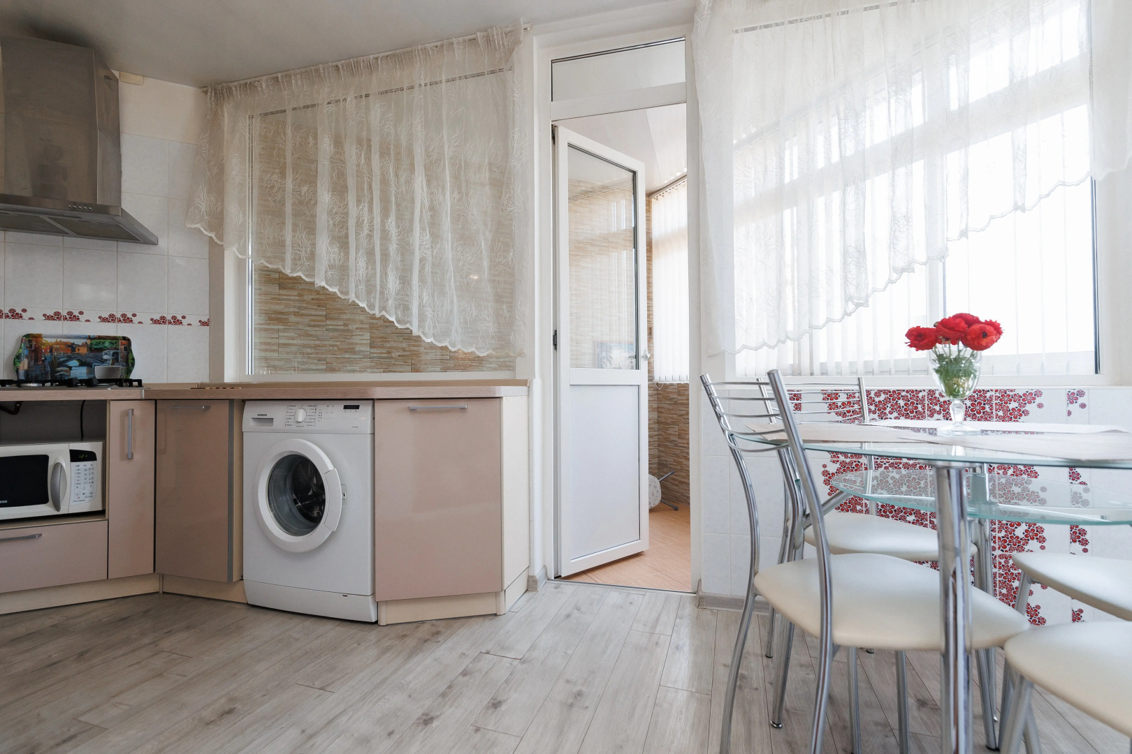 Апартаменты на самой красивой улице города