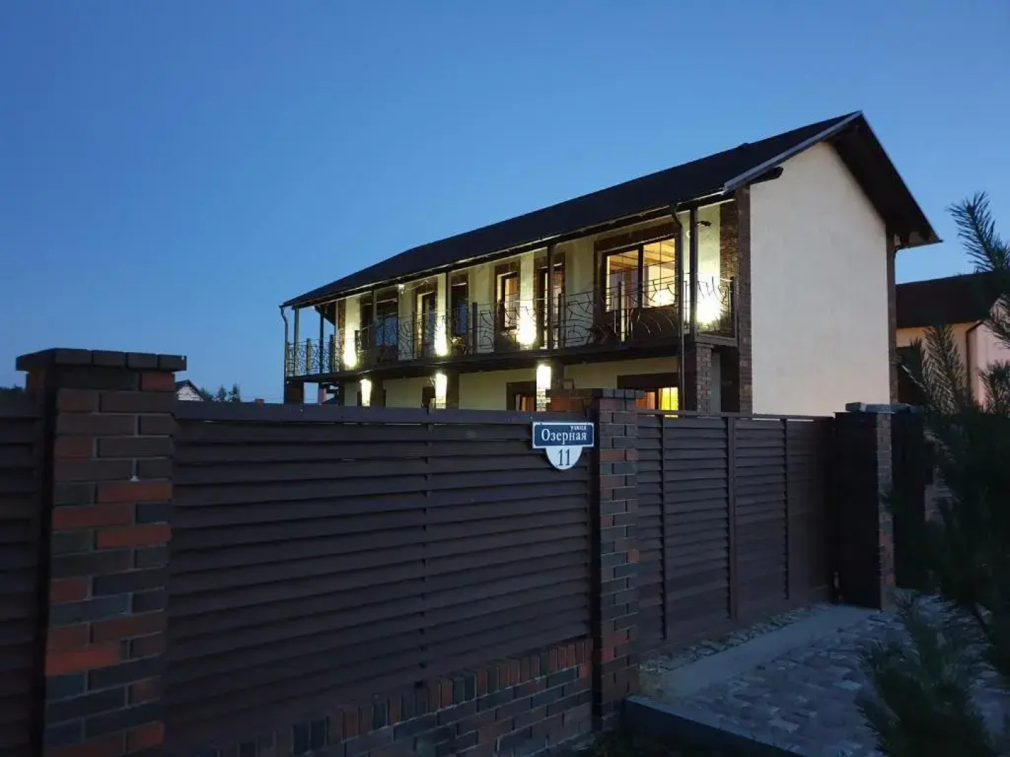 Вилла Apart39 в Янтарном