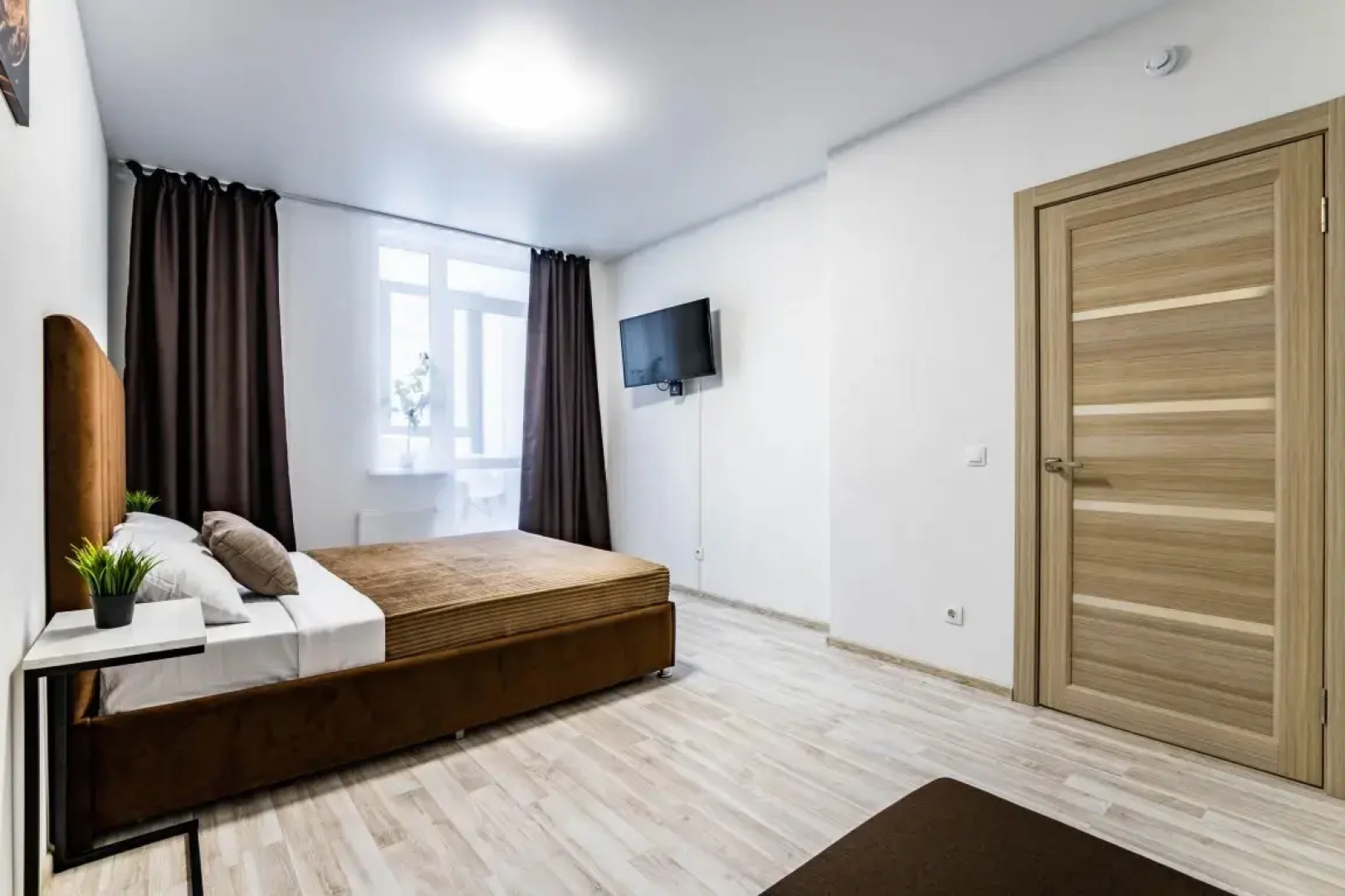 Апартаменты DreamHouse ЖК Абрикос 1