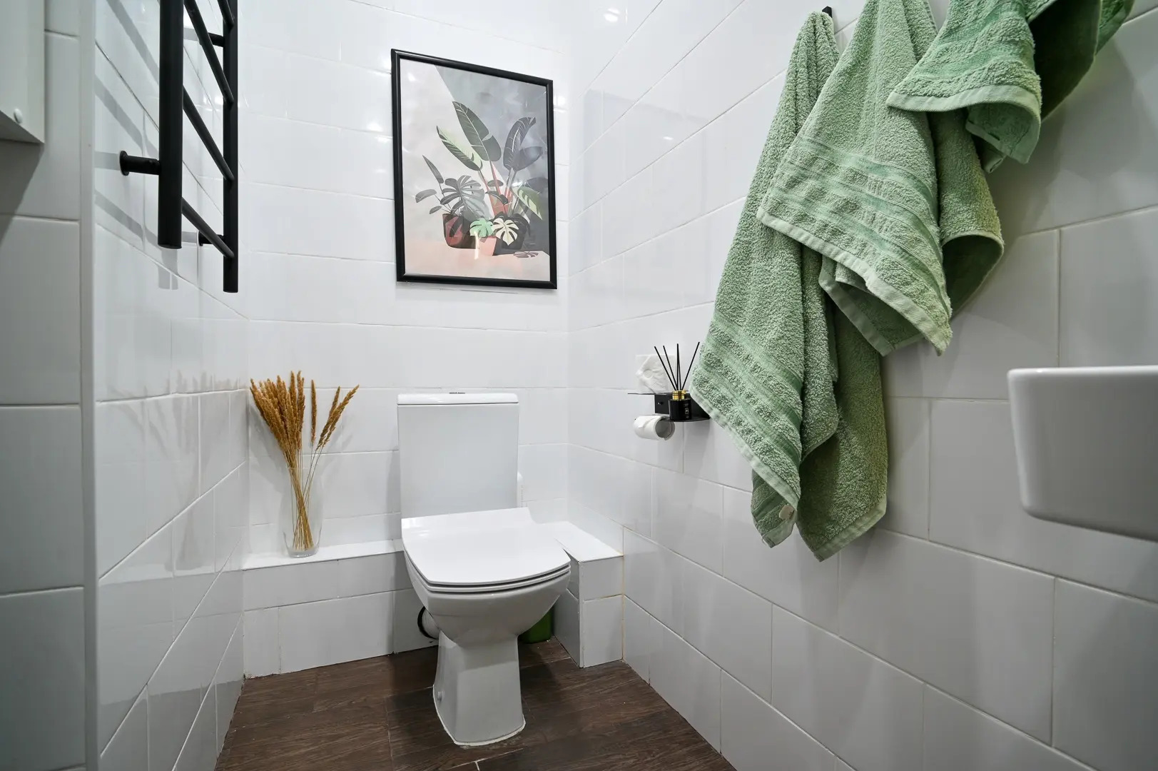 Квартира Стильная Студия в Новых Ватутинках