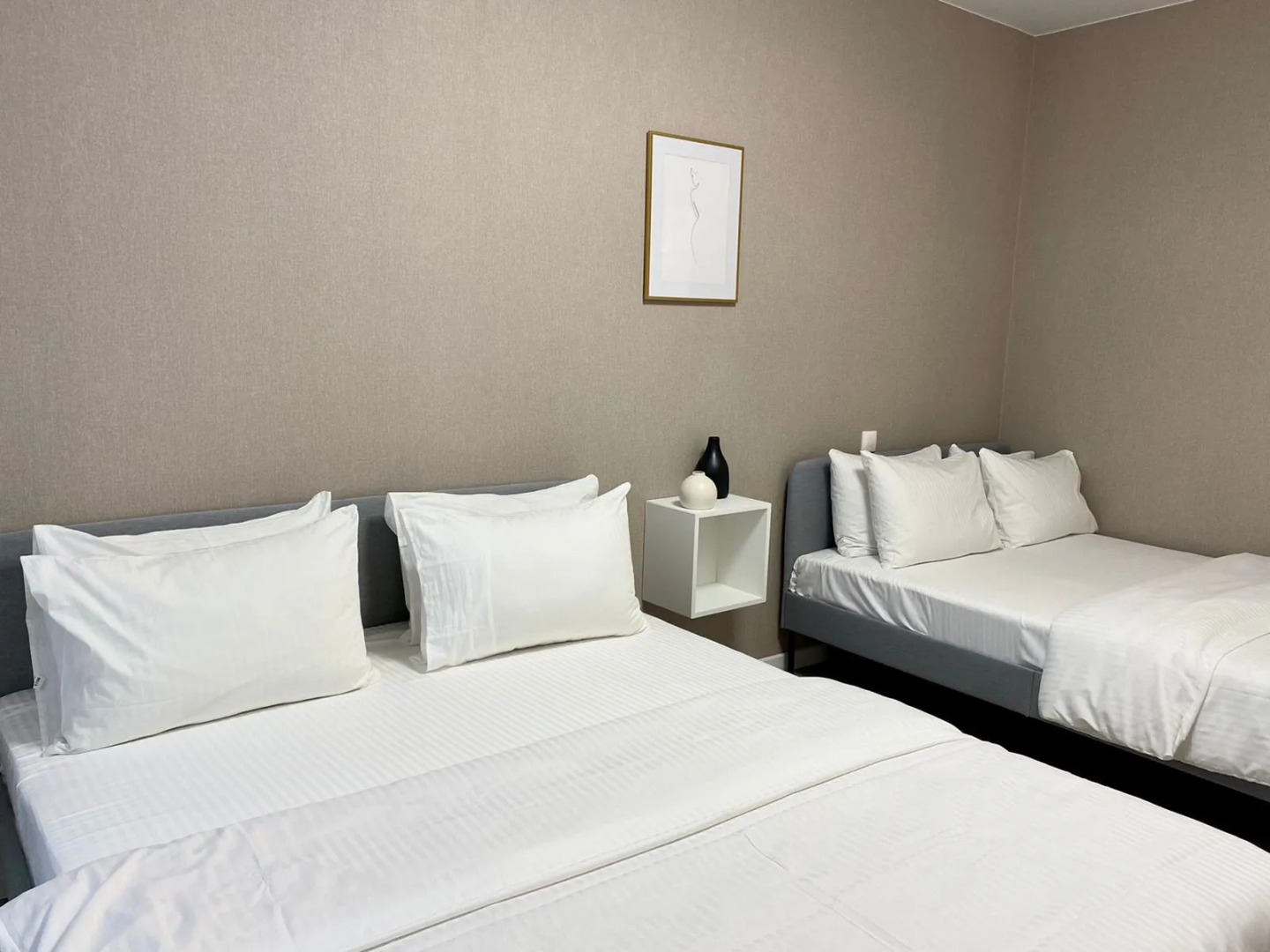 Квартира 2-комнатная квартира комфорт