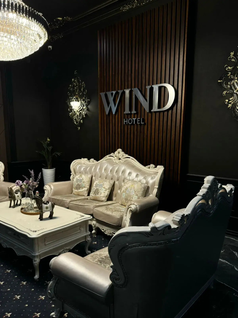 Отель Wind