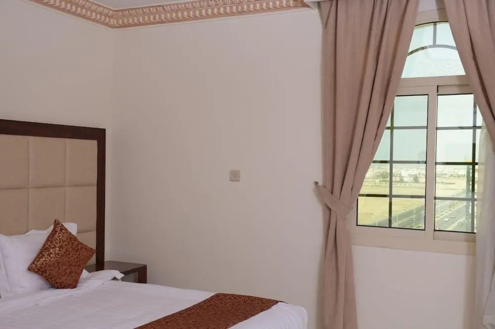 Отель Etlalet Ebhar Furnished Units